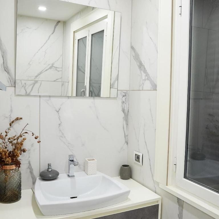 Roma Vaticano Deluxe Apartment - Apartment mit 2 Schlafzimmern - 25