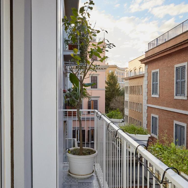 Roma Vaticano Deluxe Apartment - Apartment mit 2 Schlafzimmern - 7
