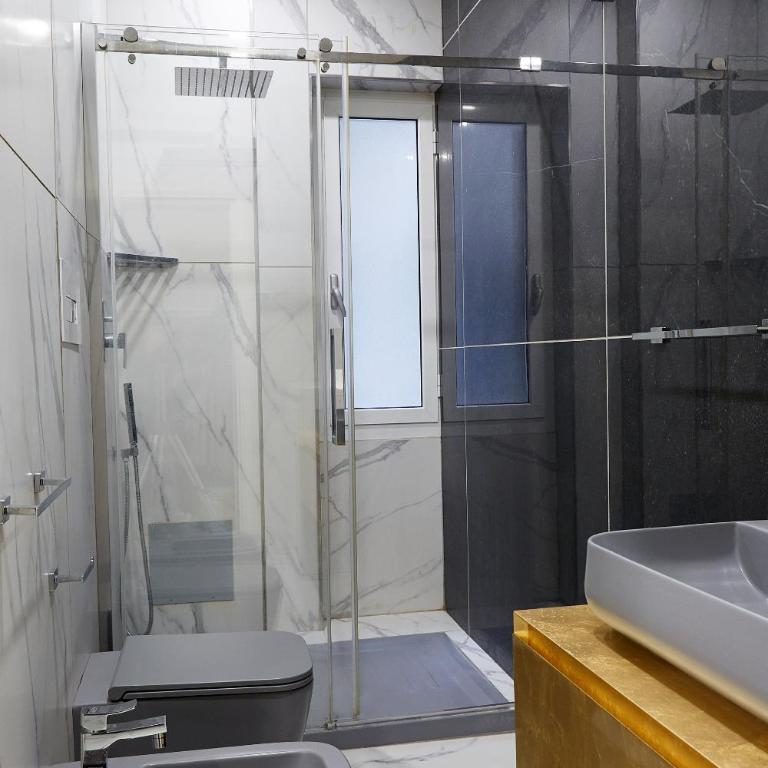Roma Vaticano Deluxe Apartment - Apartment mit 2 Schlafzimmern - 31