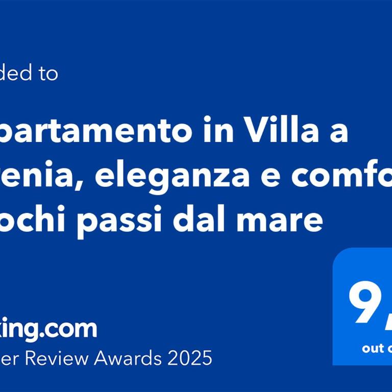 Glicine Appartamento in Villa a Tirrenia, eleganza e comfort a pochi passi dal mare - Appartamento con 2 Camere da Letto - 3