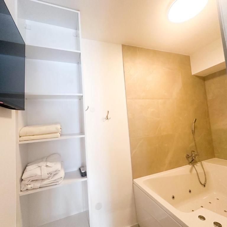 KING - Apartment & SPA - Apartman sa 1 Spavaćom Sobom - 8
