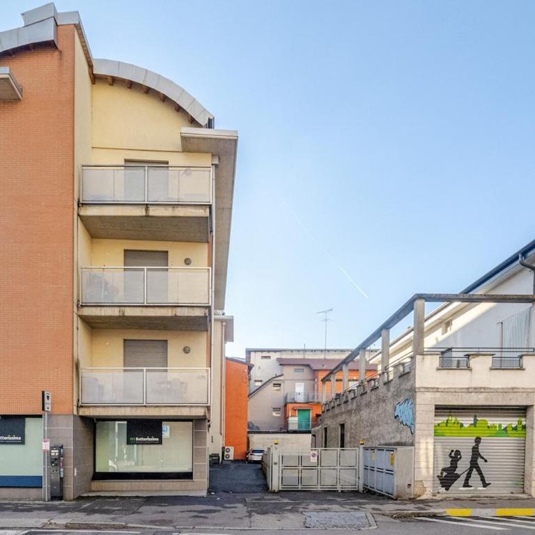 CITY CENTER - Modern flat with PARKING and WIFI - Apt A - Appartamento con Balcone - 22