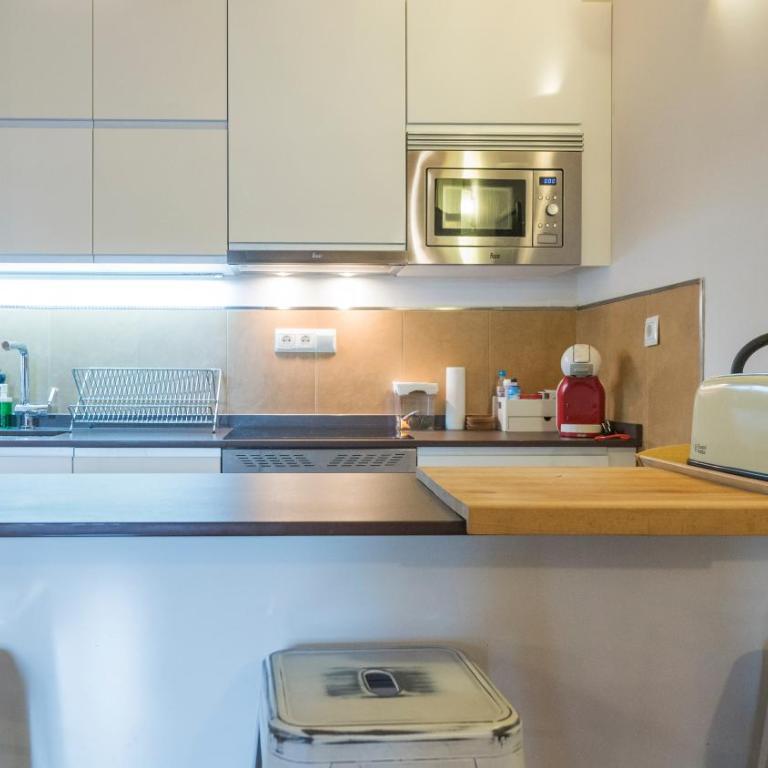 Apartamento Curtidores - Apartamento de 2 dormitorios - 15