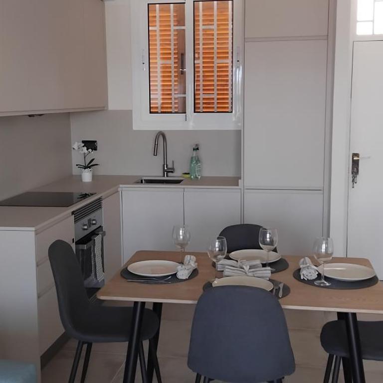 Los Cristianos fayser - Apartamento de 2 dormitorios con vistas a la piscina - 6