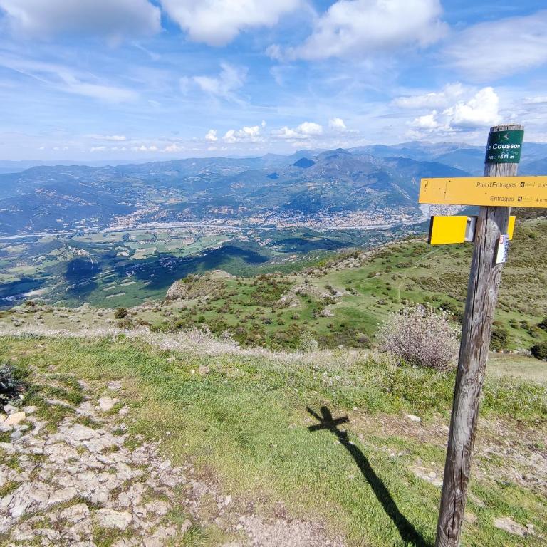 Studio climatisé dans une propriété calme - Apartamento de 1 dormitorio - 6