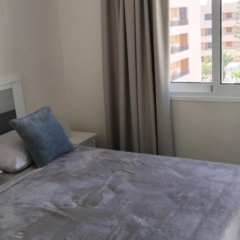 Los Cristianos fayser - Apartamento de 2 dormitorios con vistas a la piscina - 9