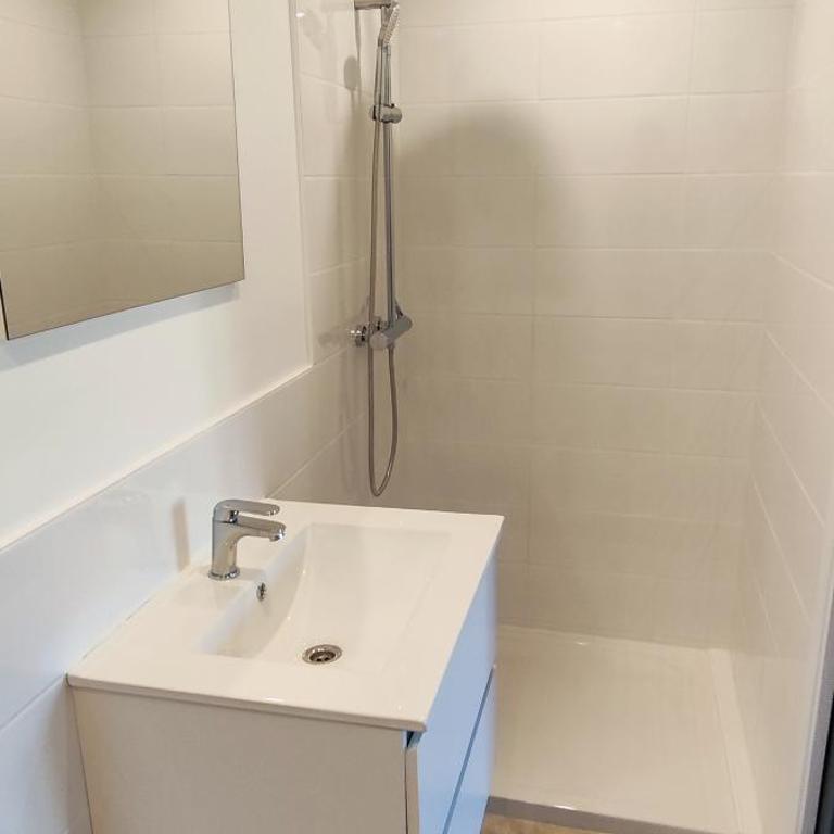Studio climatisé dans une propriété calme - Apartamento de 1 dormitorio - 7
