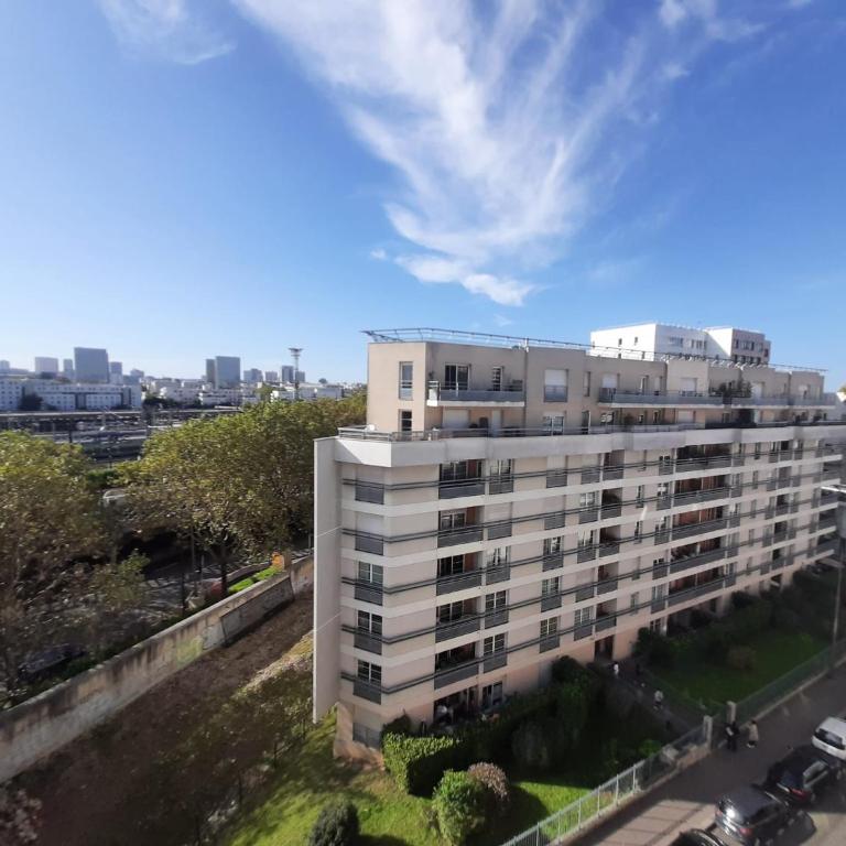Appartement 3 pièces Gare de Lyon Bercy Arena 75012 Paris - Appartement 2 Chambres - 4