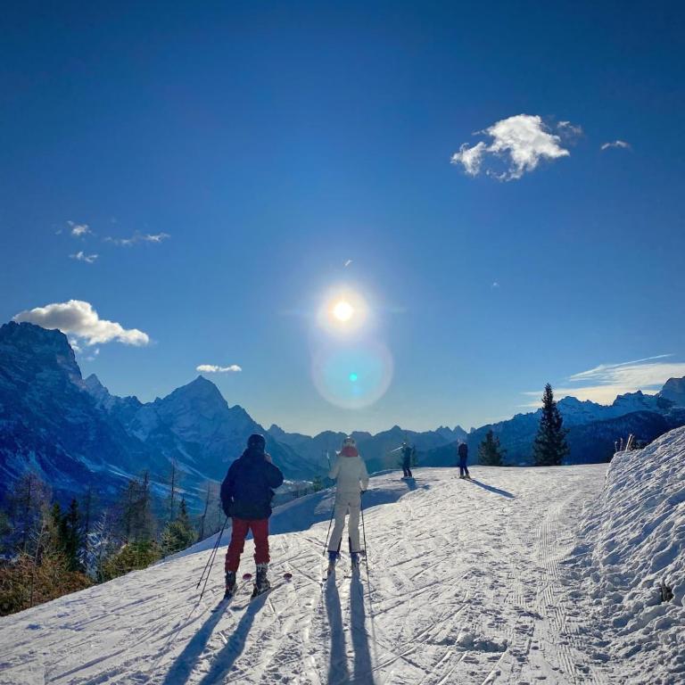 Exclusive Central Chalet, 5 min Sky Slopes, Garage - Appartamento con 3 Camere da Letto - 36