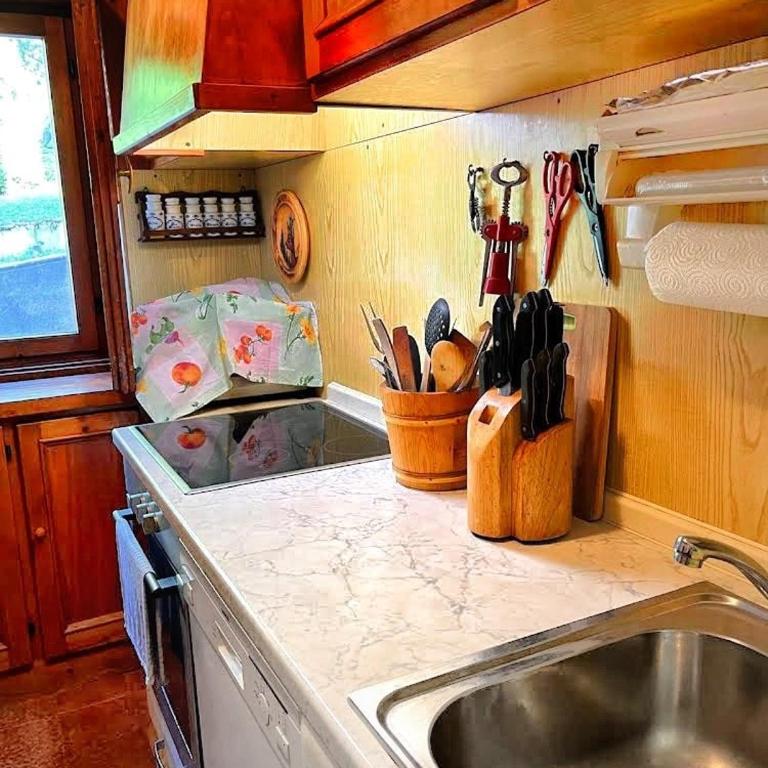 Exclusive Central Chalet, 5 min Sky Slopes, Garage - Appartamento con 3 Camere da Letto - 23