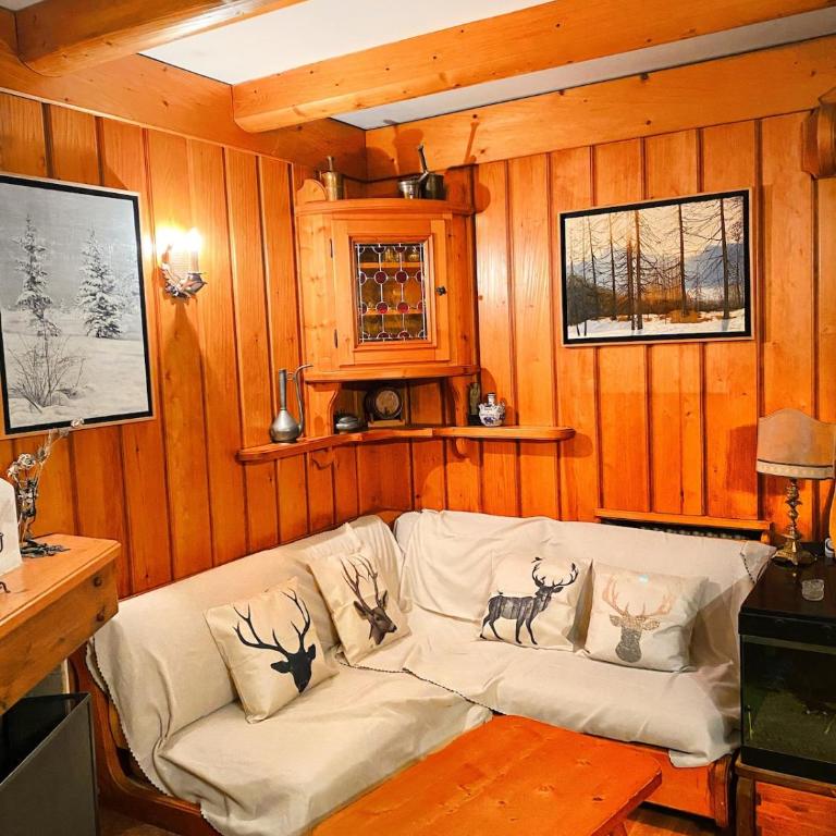 Exclusive Central Chalet, 5 min Sky Slopes, Garage - Appartamento con 3 Camere da Letto - 20