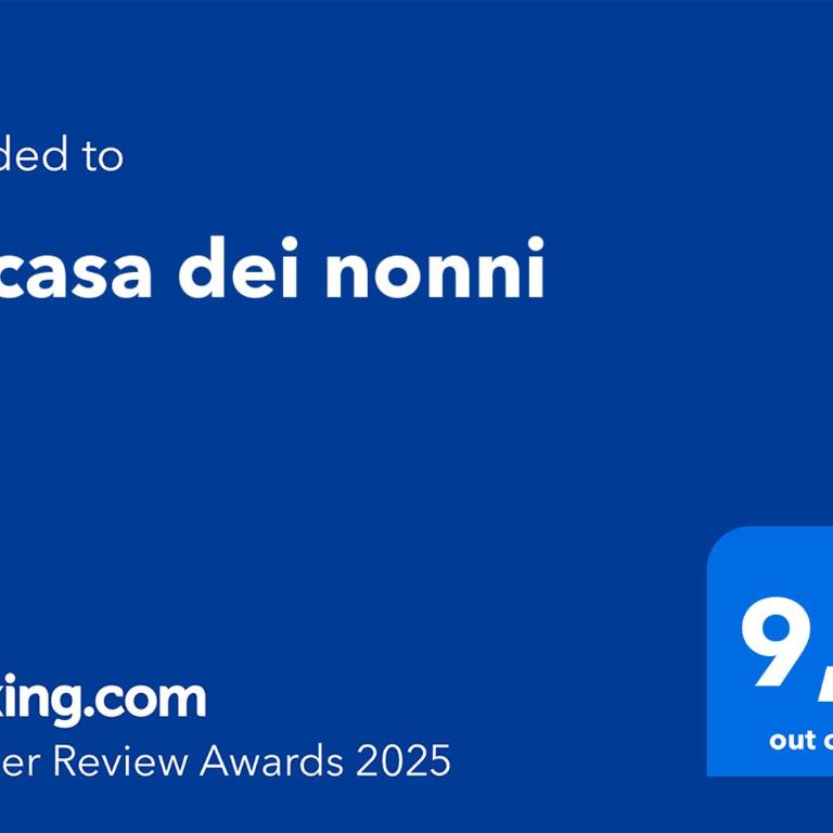 La casa dei nonni - Casa Vacanze - 3