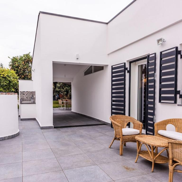 Oasi Agrumi e Mare - Casa con 2 Camere da Letto - 1