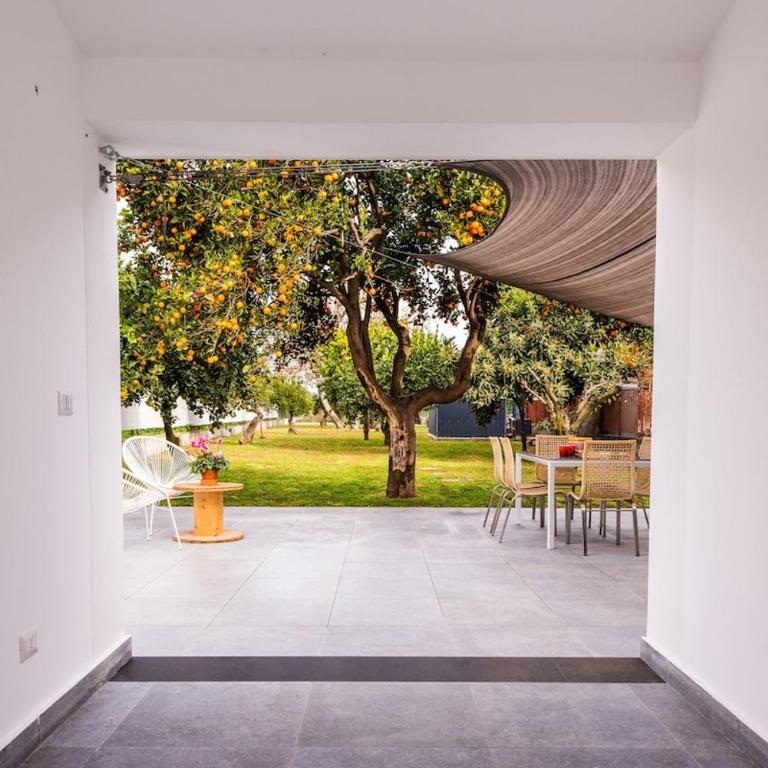Oasi Agrumi e Mare - Casa con 2 Camere da Letto - 21