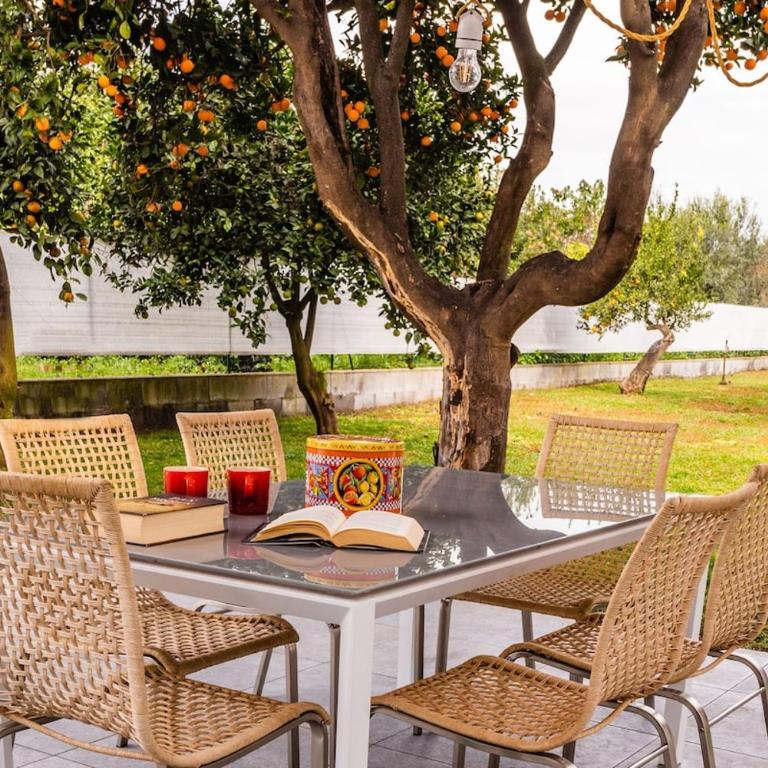 Oasi Agrumi e Mare - Casa con 2 Camere da Letto - 31