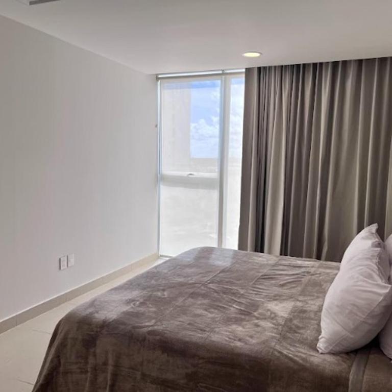 MAREA PUERTO CANCUN, lujo comodidad y una vista espectacular - Apartamento de 2 dormitorios - 16