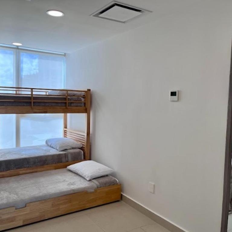 MAREA PUERTO CANCUN, lujo comodidad y una vista espectacular - Apartamento de 2 dormitorios - 20