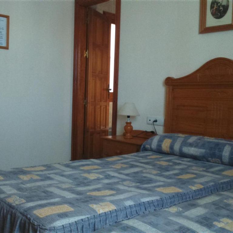 Hotel Luz de Guadiana - Habitación Doble Económica - 1