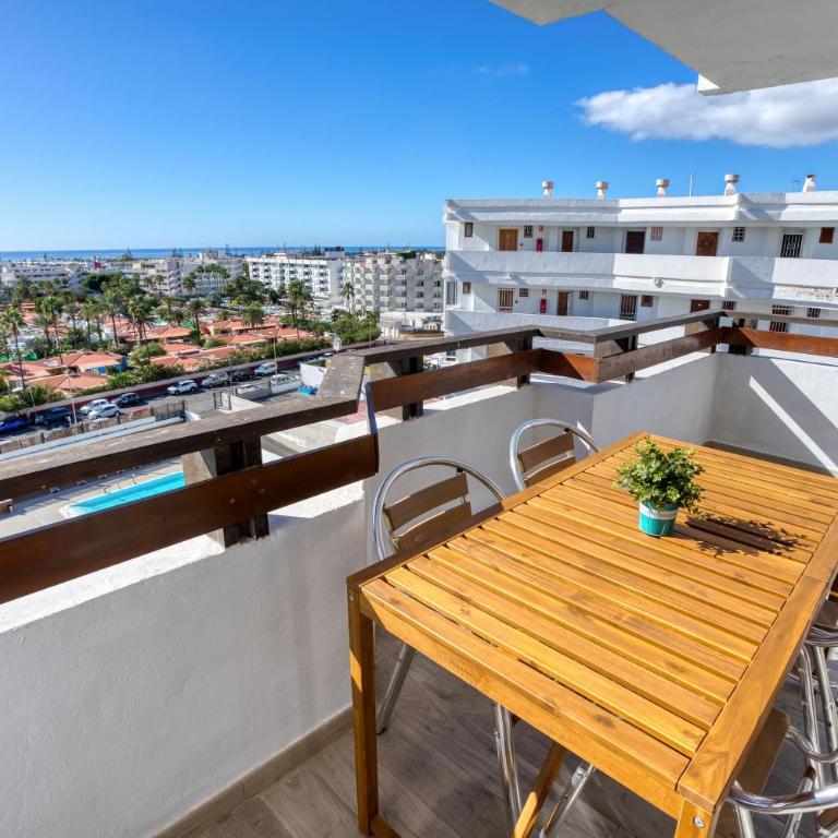 Panoramic views - Apartamento de 2 dormitorios - 29