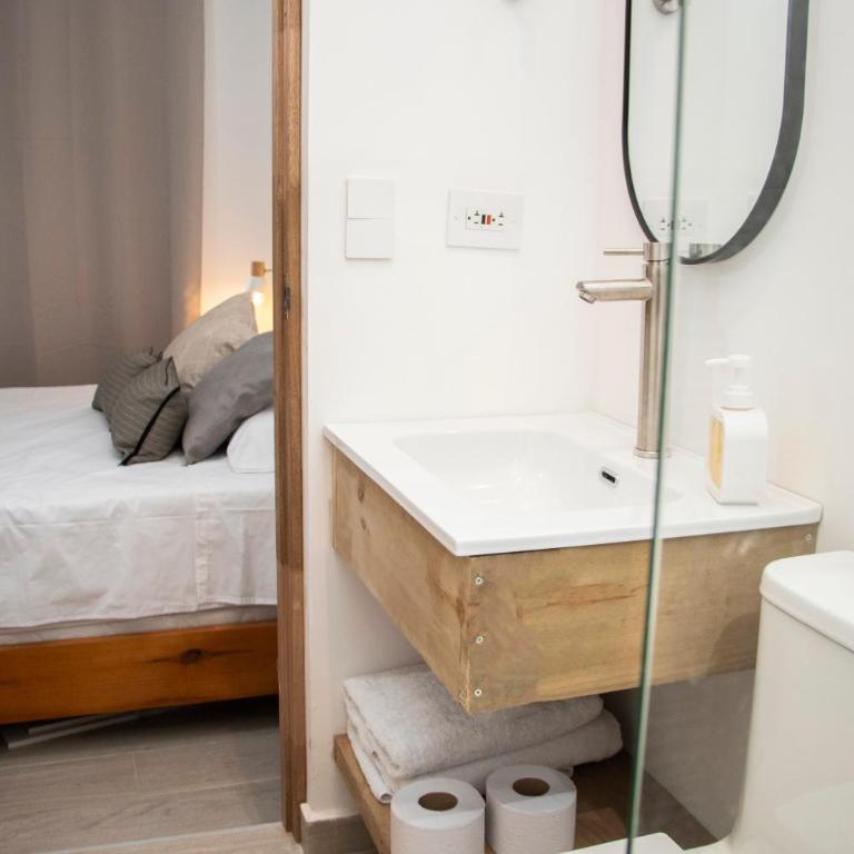 Zenia 70 Living & Suites - Habitación Doble Deluxe - 2