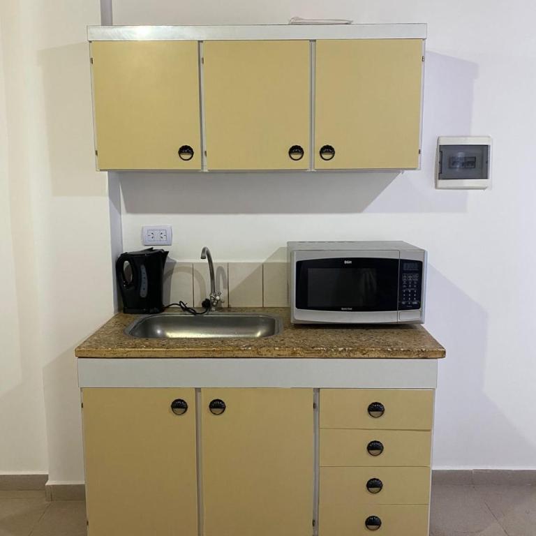 María Elena alquiler temporario - Apartamento de 1 dormitorio - 3