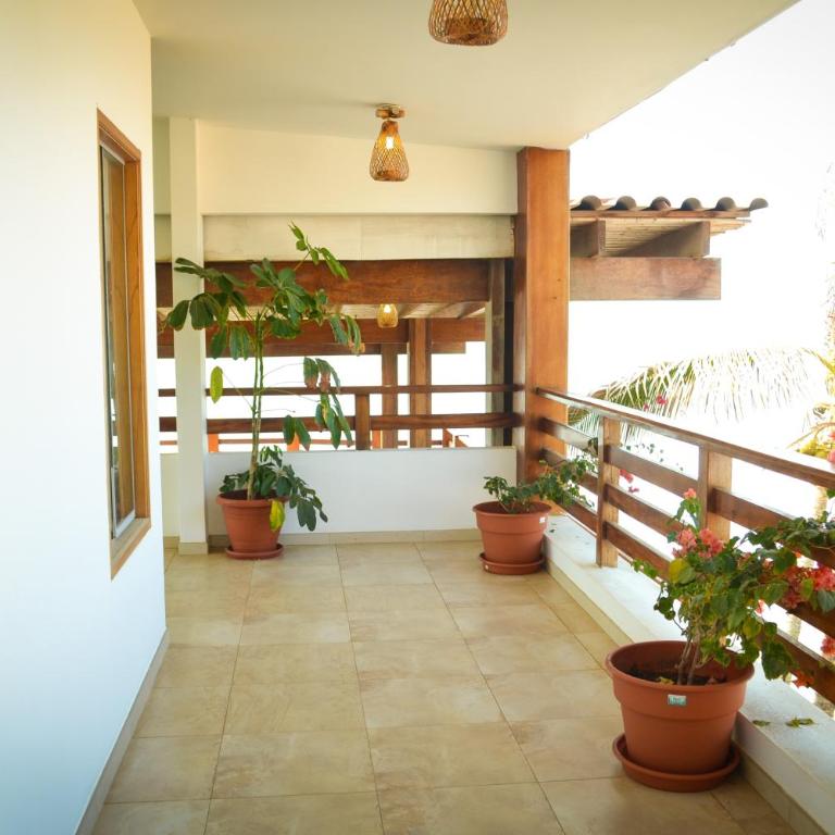 Bungalows Playa Bonita - Habitación Triple - 12