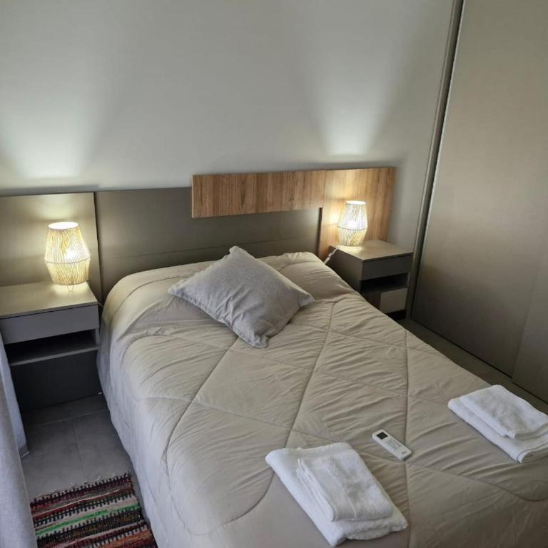 25 de Mayo Apart - Apartamento de 1 dormitorio con balcón - 9