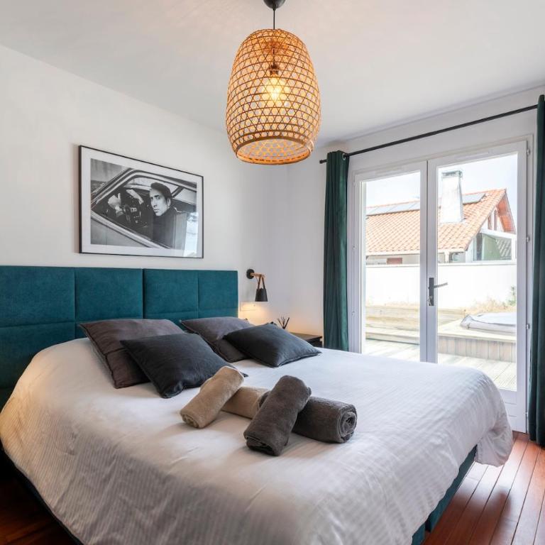 Villa Terrama Capbreton - Villa - 32