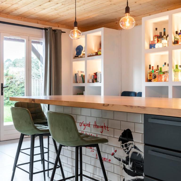 Villa Terrama Capbreton - Villa - 54