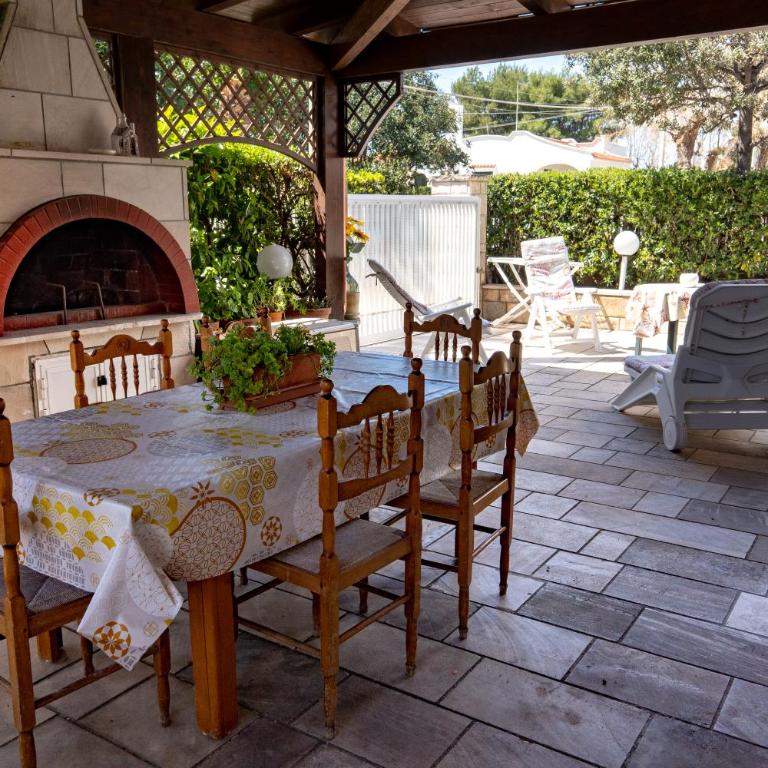 Villa Teresa - Seaside Retreat in Ostuni - Villa with Sea View - 2