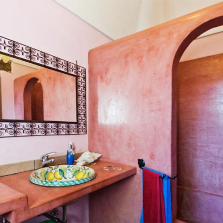 Dammusi Ambra - Casa con 2 Camere da Letto - 4