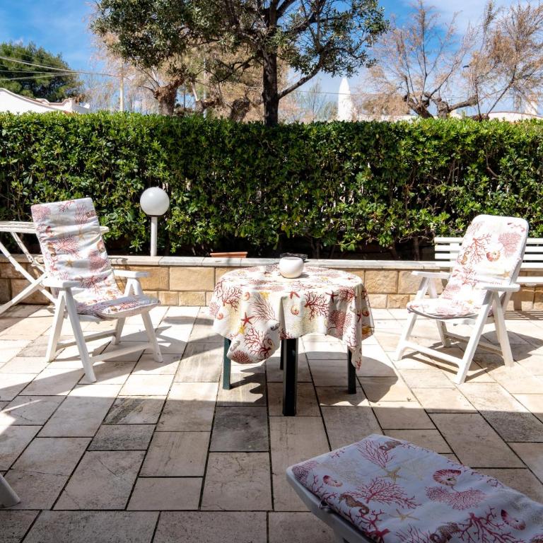 Villa Teresa - Seaside Retreat in Ostuni - Villa with Sea View - 5