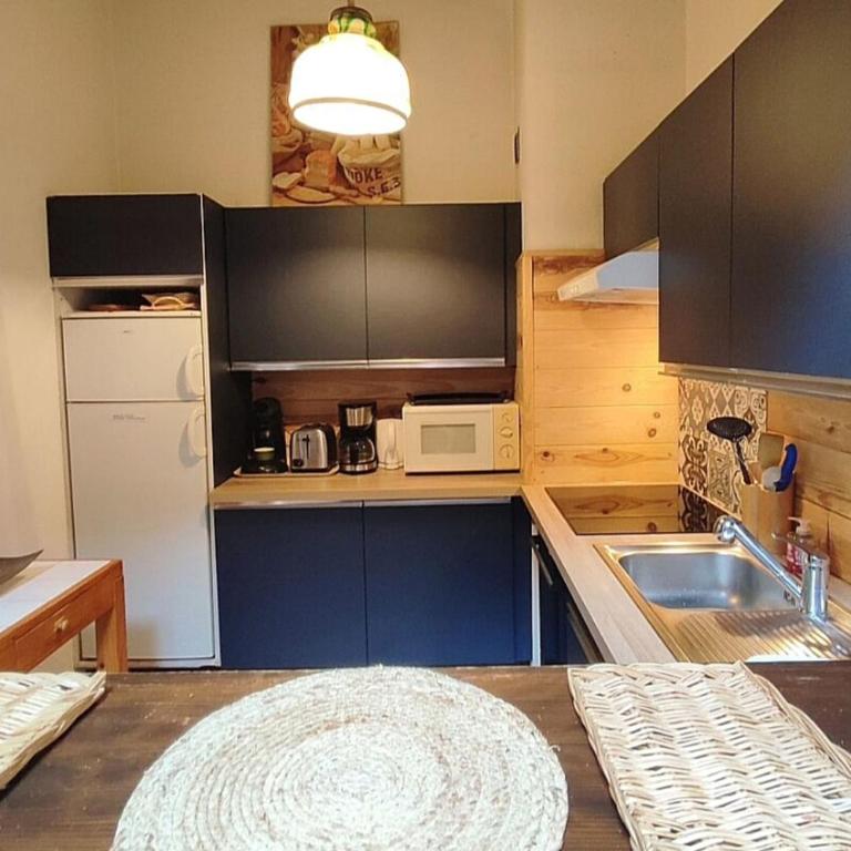Charming T3 with terrace in Chamonix - Appartement - 7
