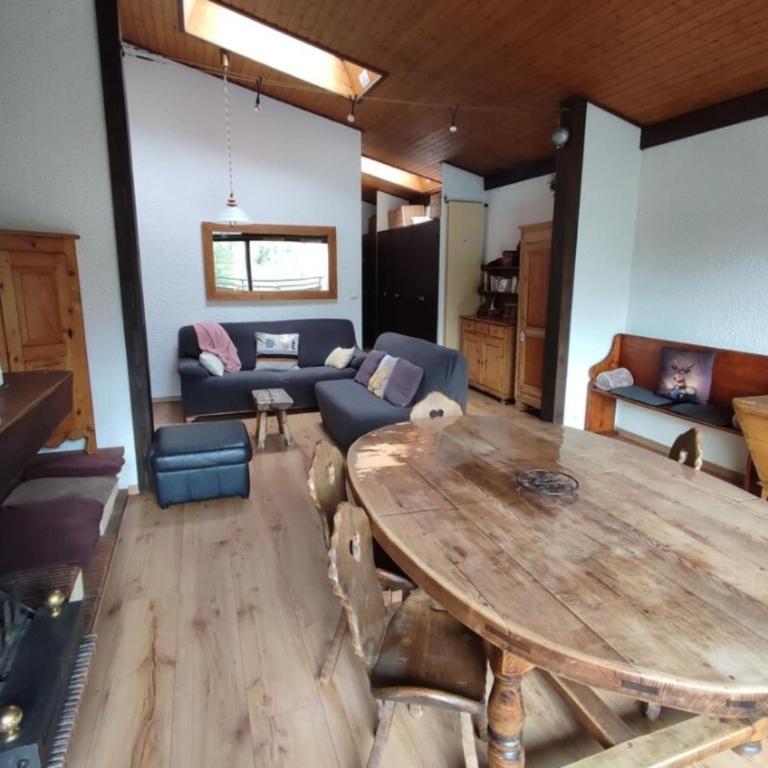 Charming T3 with terrace in Chamonix - Appartement - 4