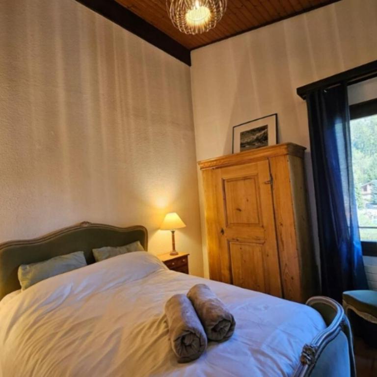 Charming T3 with terrace in Chamonix - Appartement - 5