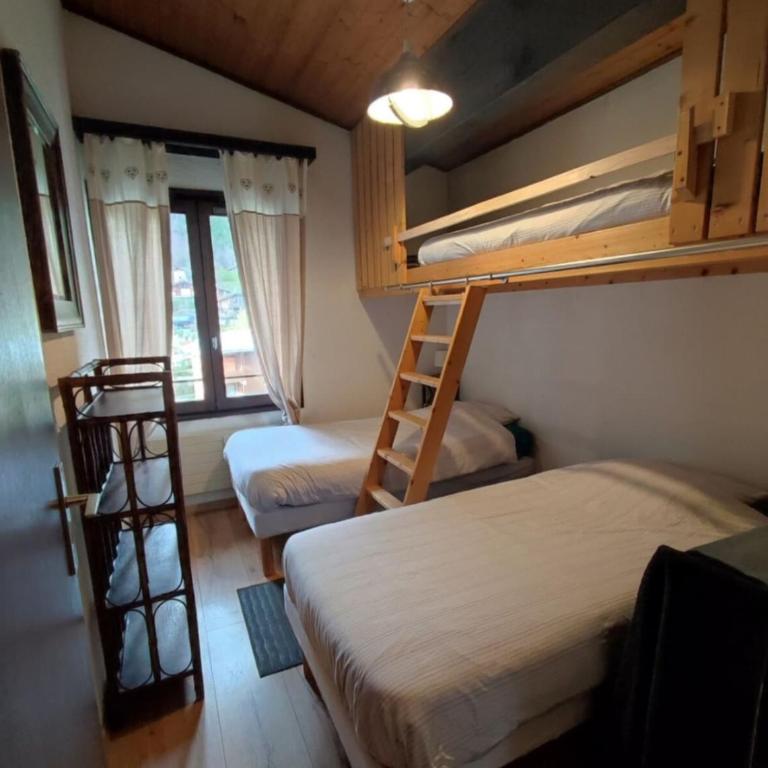 Charming T3 with terrace in Chamonix - Appartement - 6