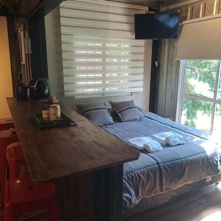 Cabañas Ideal Alojamiento - Casa con 1 dormitorio - 4