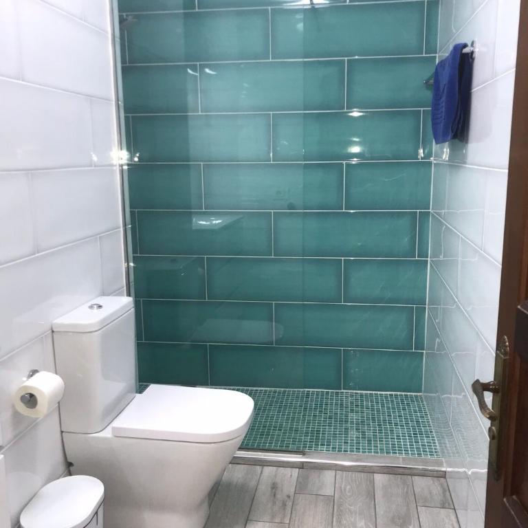 Apart Hotel 1 bed Apartment 8A2 Victoria Court 1, Los Cristianos - Apartamento de 1 dormitorio - 4