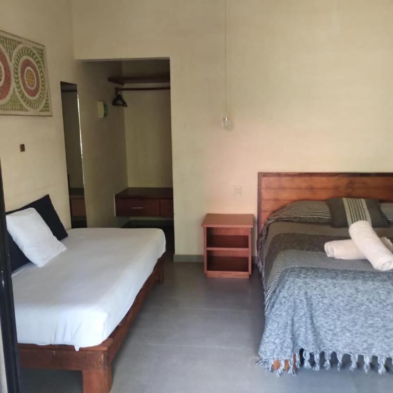 Hotel Uolis Nah - Habitación Triple - 7