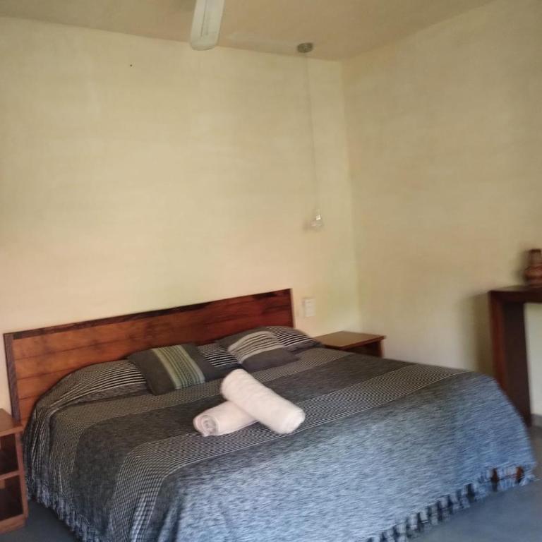 Hotel Uolis Nah - Habitación Triple - 6