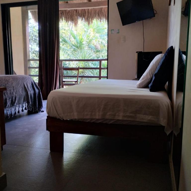 Hotel Uolis Nah - Habitación Triple - 4
