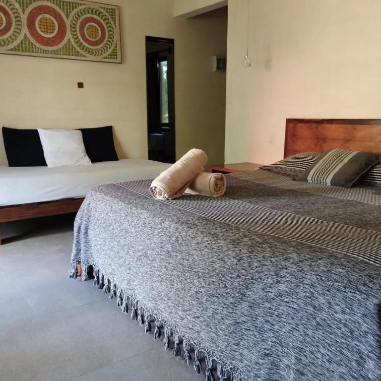 Hotel Uolis Nah - Habitación Triple - 5