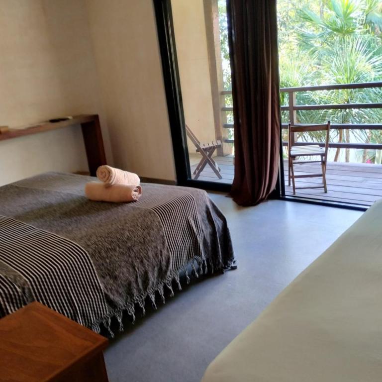 Hotel Uolis Nah - Habitación Triple - 2