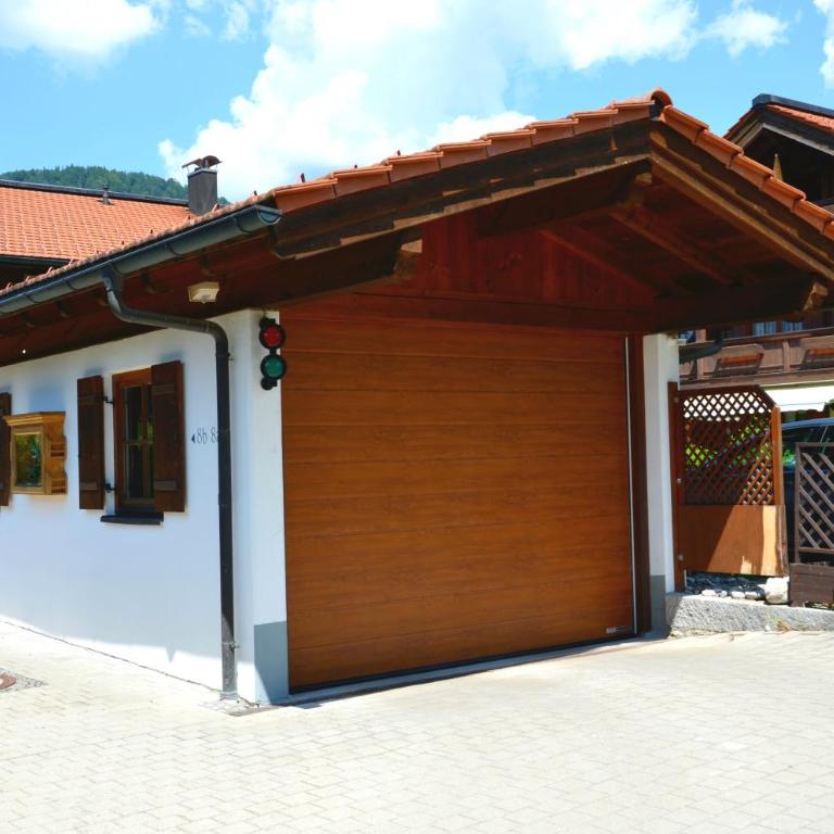 Ferienwohnung Sonnenwinkl - Premier Apartment mit 1 Schlafzimmer - 11