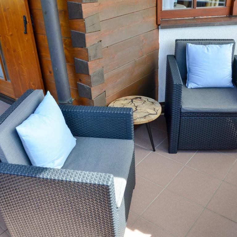 Ferienwohnung Sonnenwinkl - Premier Apartment mit 1 Schlafzimmer - 7