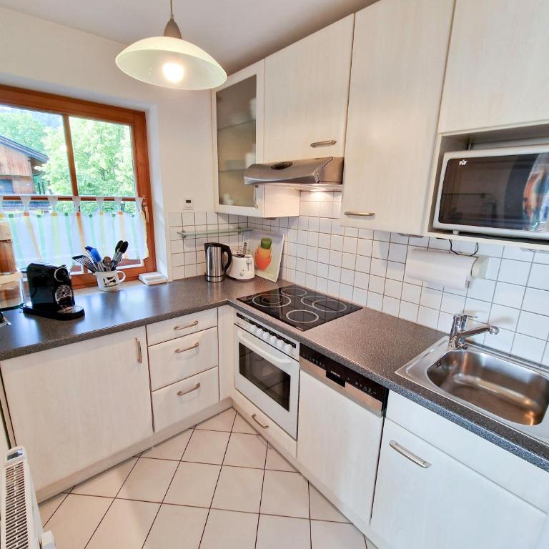 Ferienwohnung Sonnenwinkl - Premier Apartment mit 1 Schlafzimmer - 3