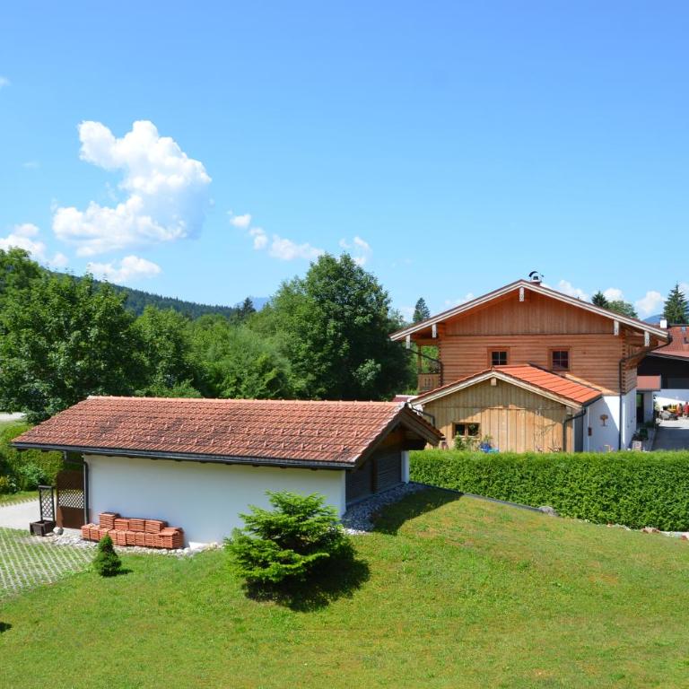 Ferienwohnung Sonnenwinkl - Premier Apartment mit 1 Schlafzimmer - 10