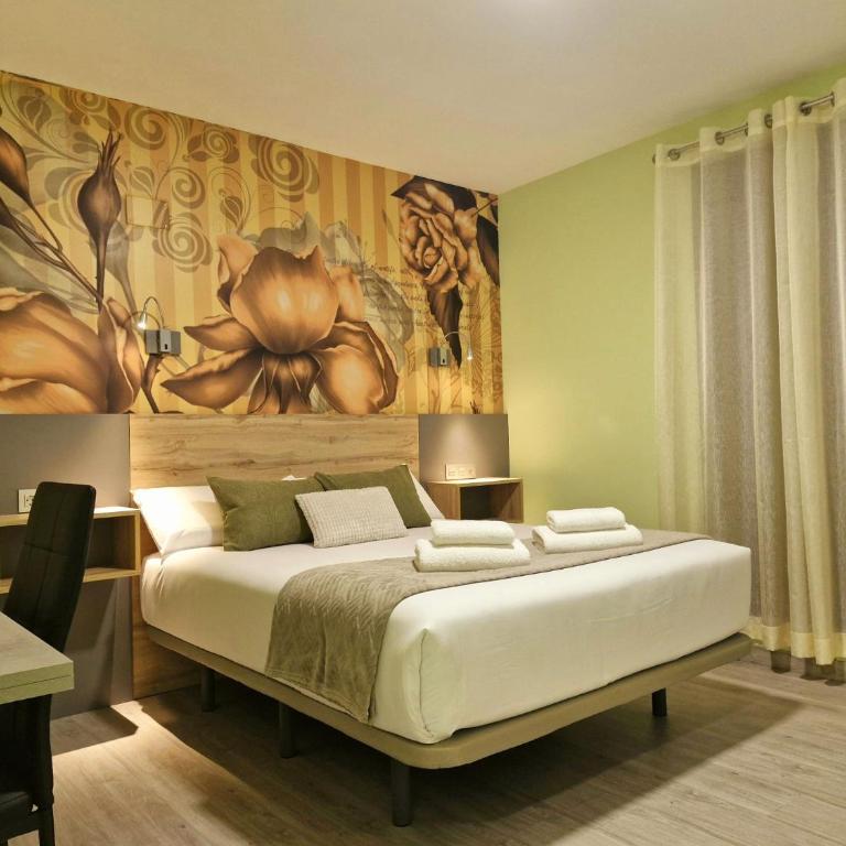 Feeling Home - Suites&Rooms - Habitación Doble - 2