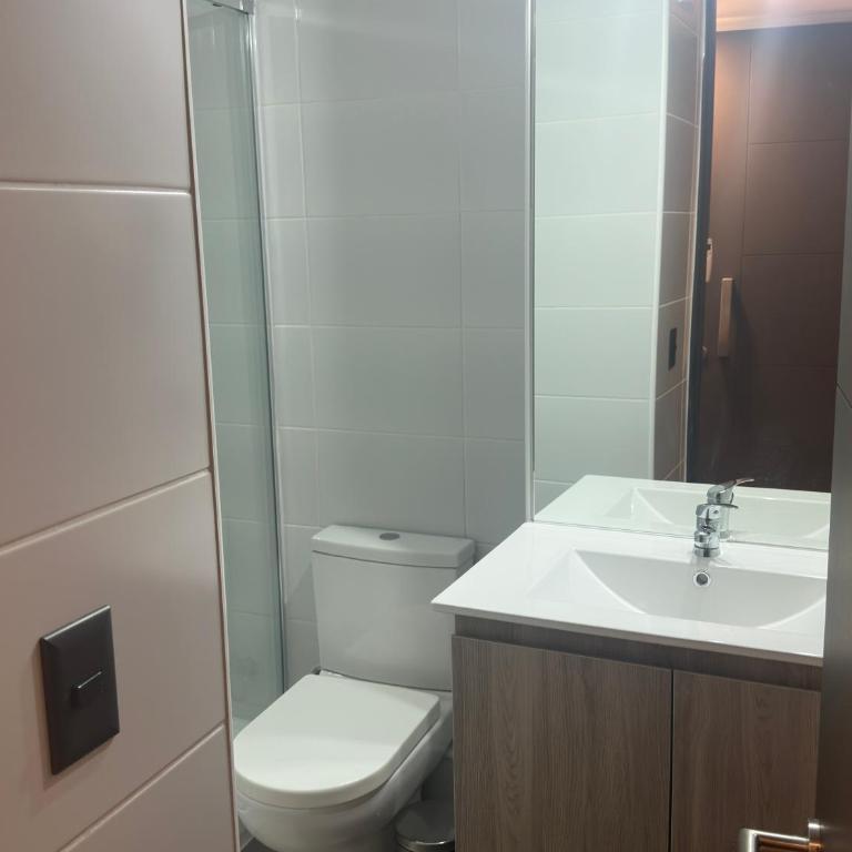 Oceana Suites Consistorial Vicuña Mackenna - Apartamento de 1 dormitorio - 4