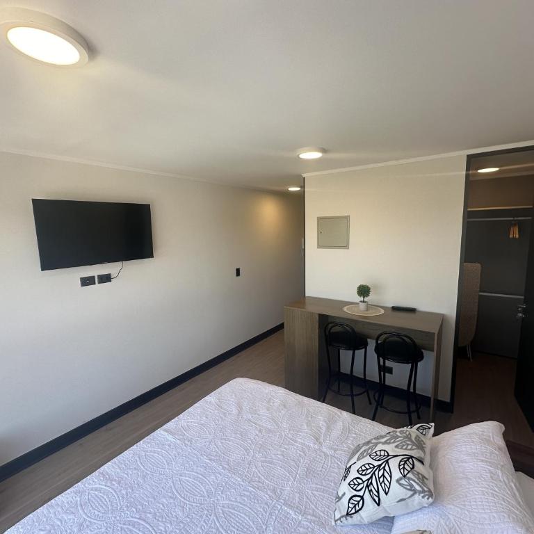 Oceana Suites Consistorial Vicuña Mackenna - Apartamento de 1 dormitorio - 10